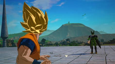 Ho do you beat Let The Cell Games Begin .